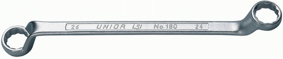 Ringschlüssel gekröpft 20 x 22 mm