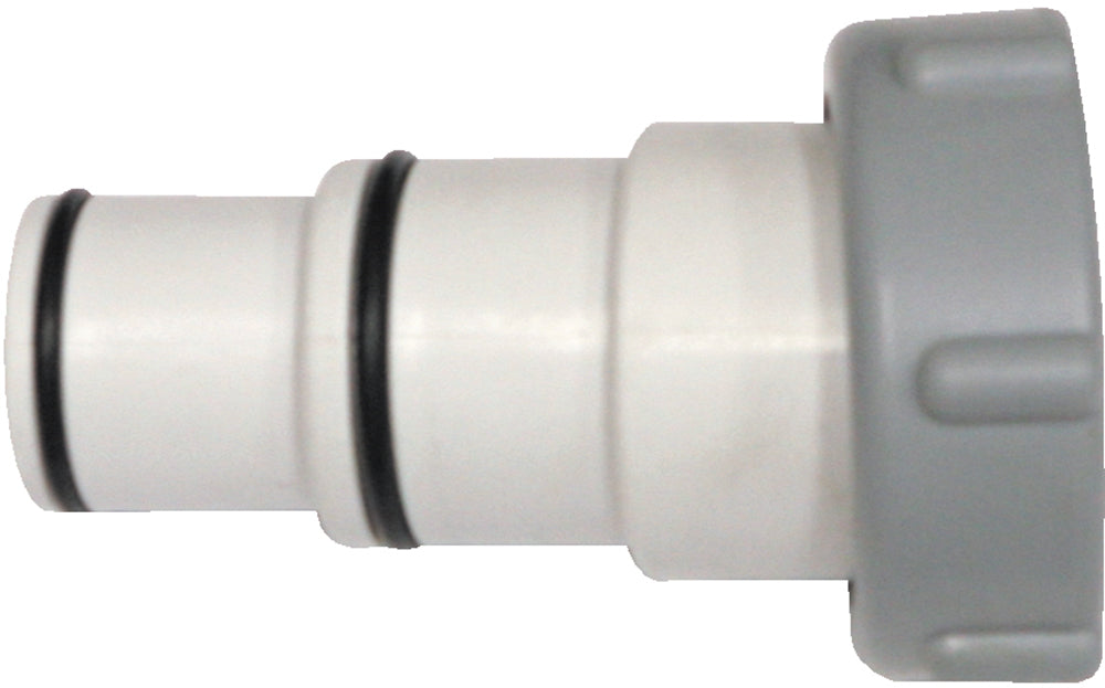 Schlauch-Adapter A zu Filteranlagen