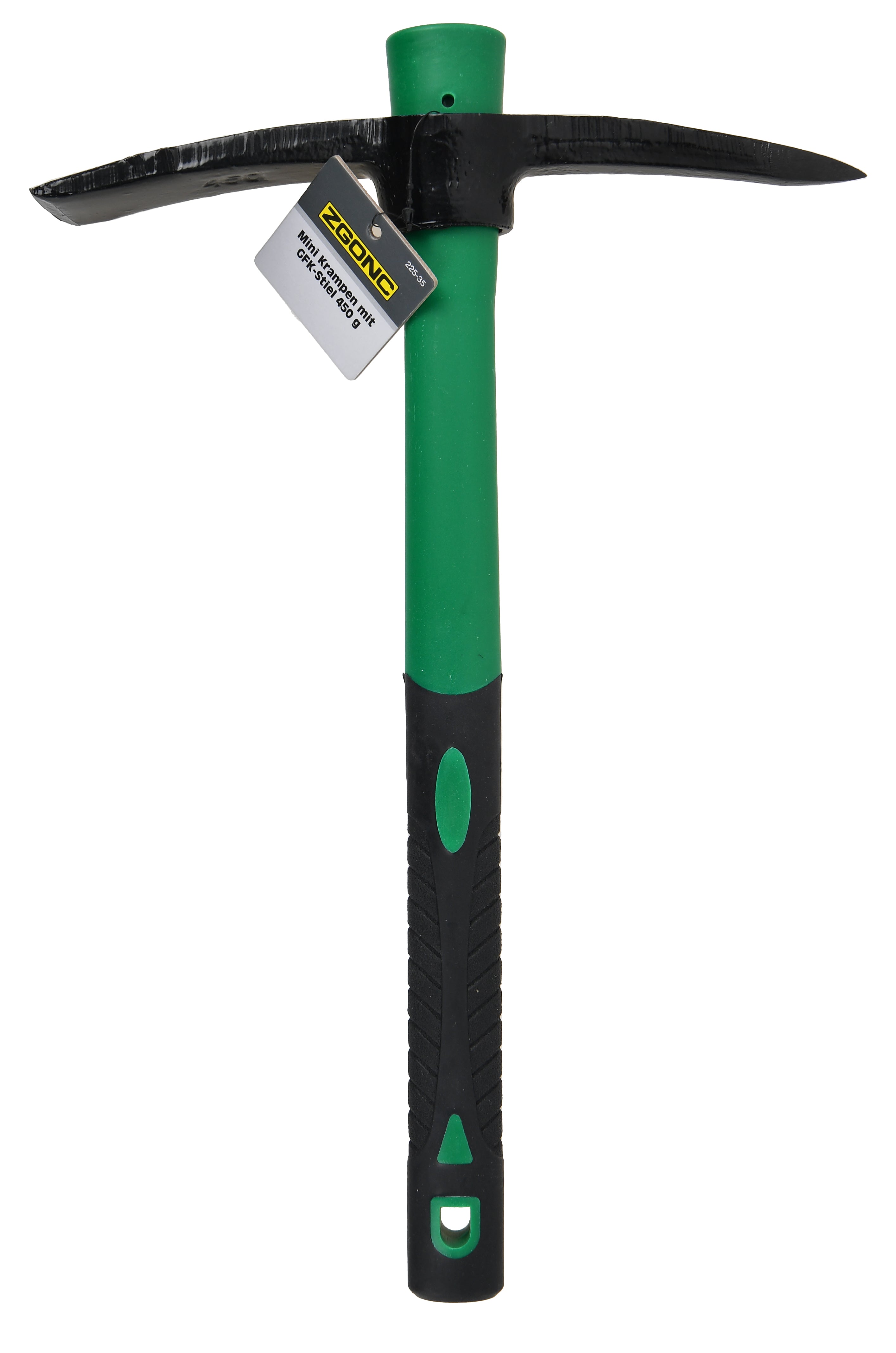 Mini Krampen mit GFK-Stiel 450 g