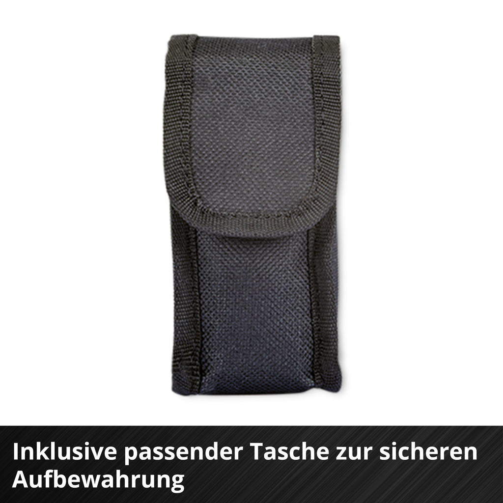 Laser-Distanzmesser TC-LD 60 R