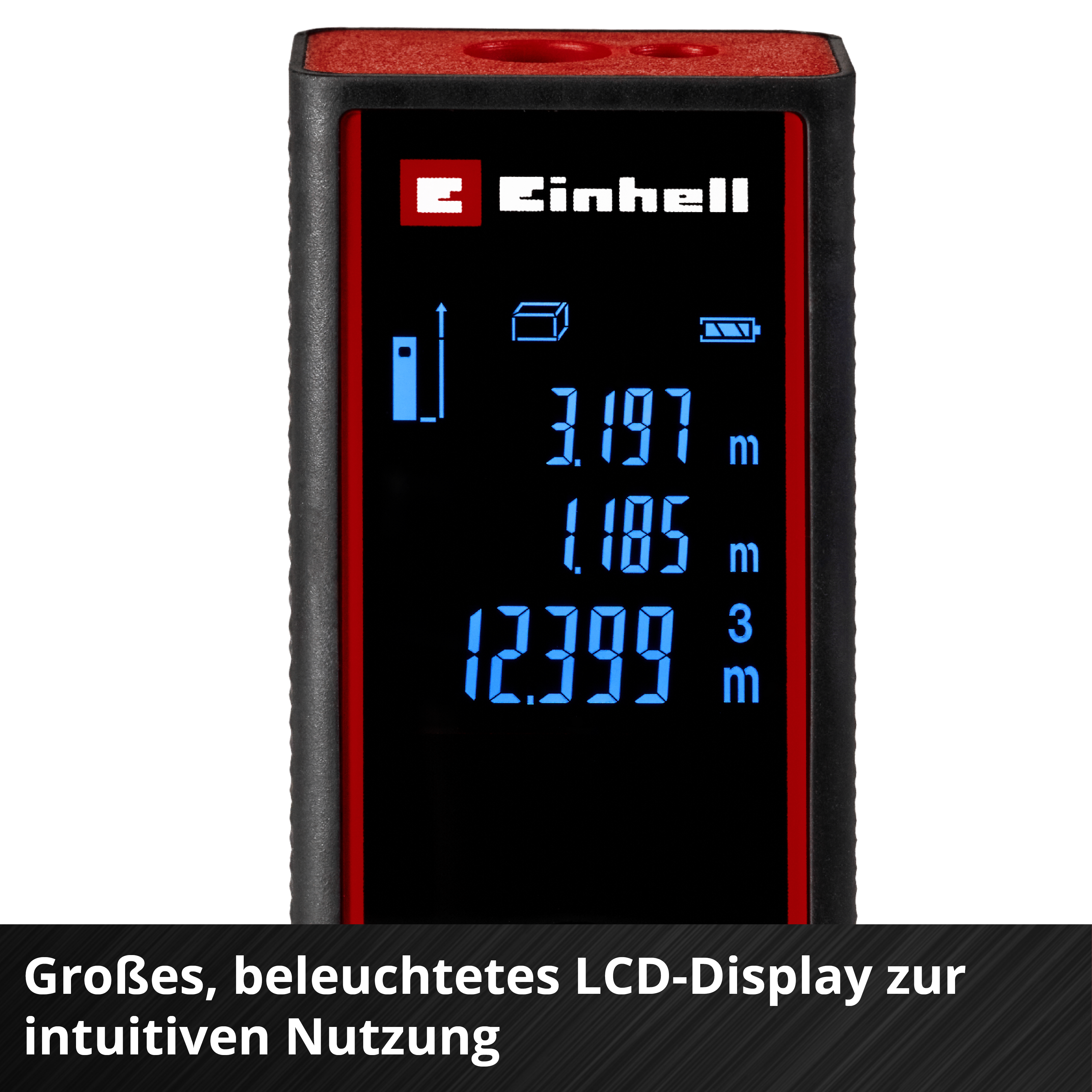 Laser-Distanzmesser TC-LD 60 R