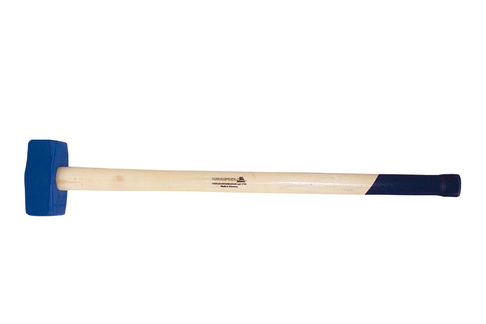 Steinschlögel 4 kg, mit Stiel