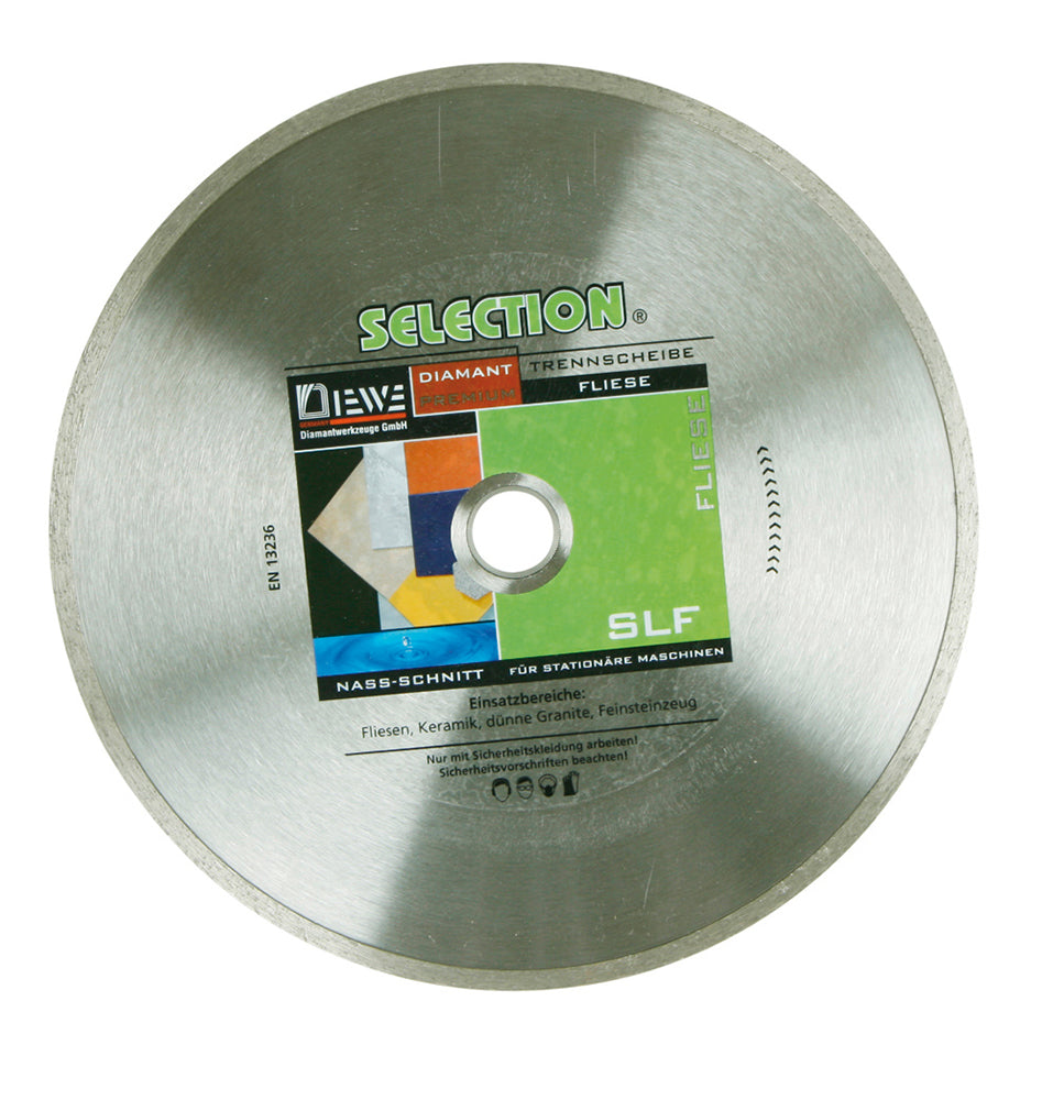 Fliesen-Diamant-Trennscheibe Selection 300 mm Ø