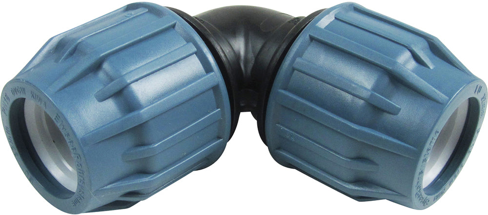 PP-Winkel 32 x 32 mm