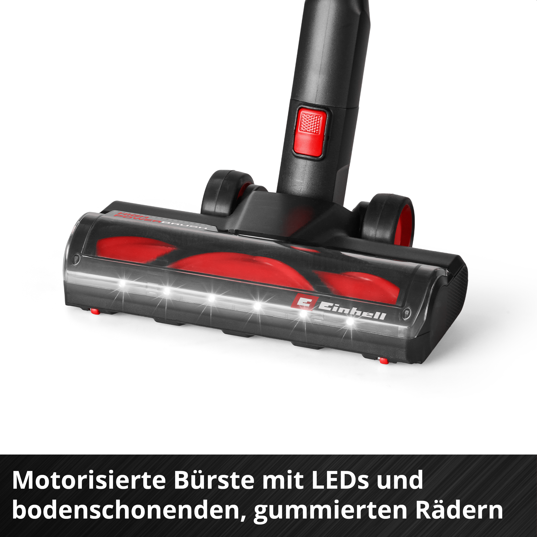 Akku-Stielstaubsauger TE-SV 18/270 Li BL-Solo