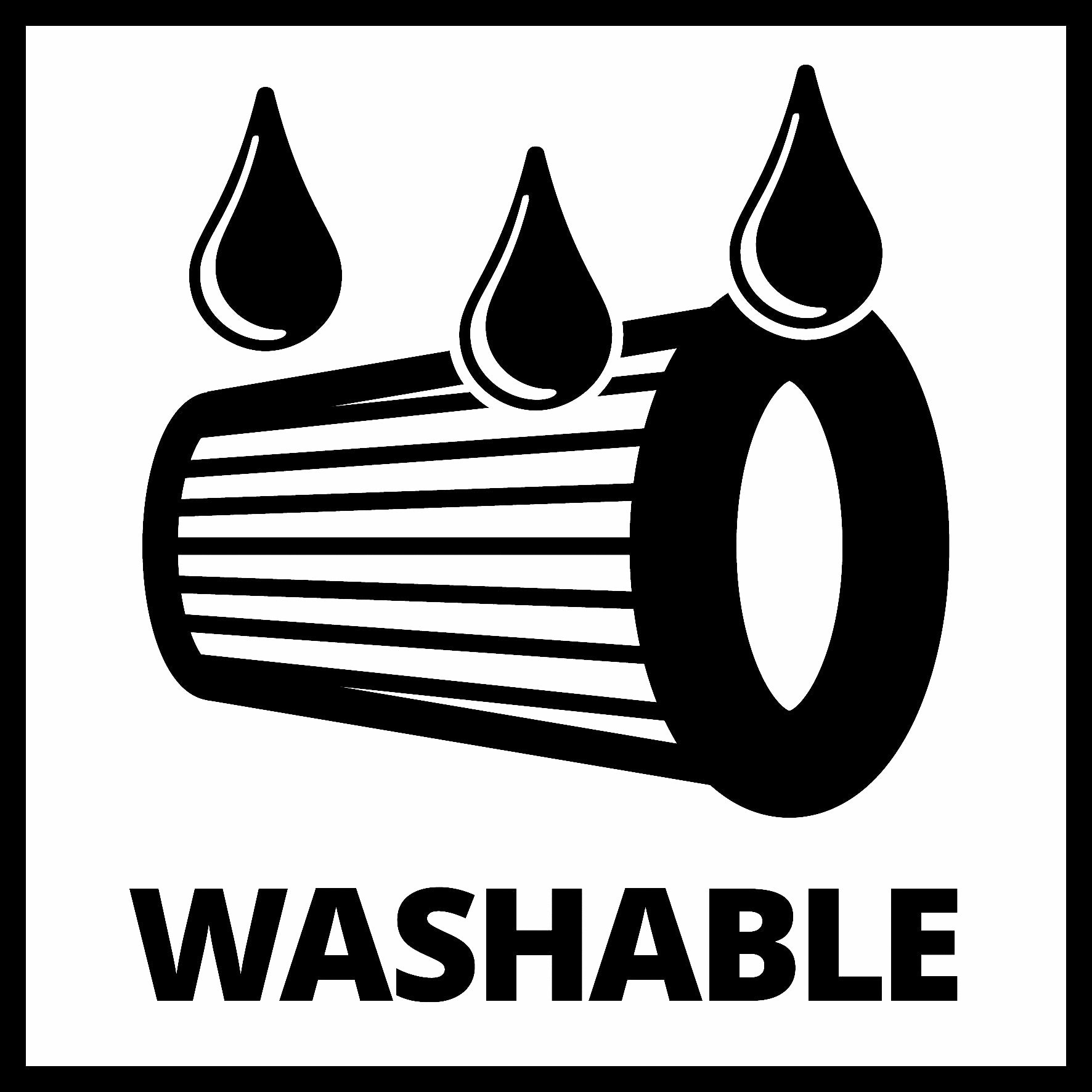 Filter waschbar zu Staubsauger