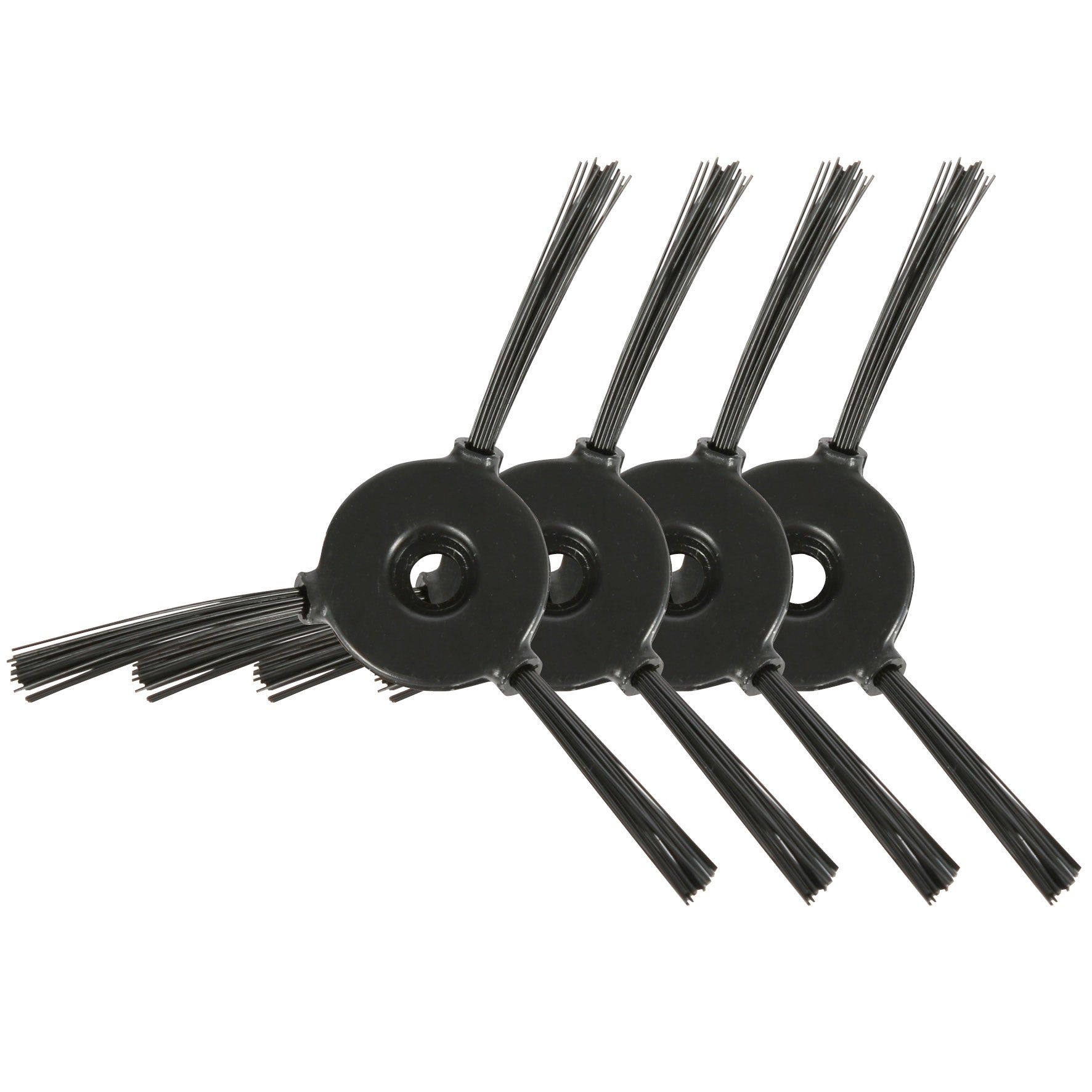 Seitenbürsten-Set 4 tlg.