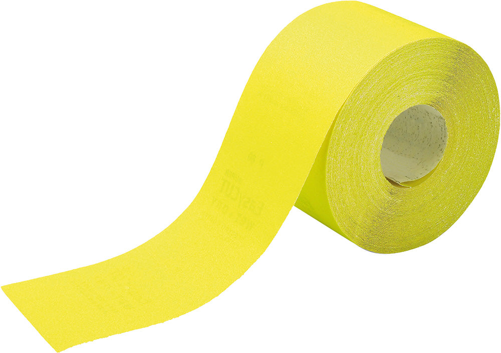 Schleifpapierrolle 4,5 M