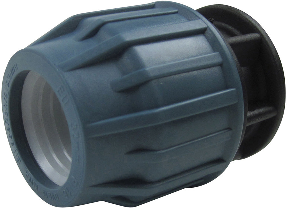 PP-Endkappe 32 mm