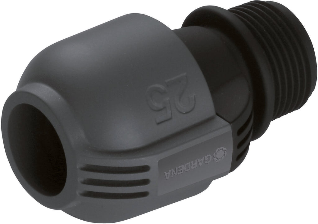 Verbindungs-Stück Quick & Easy 1" x 25 mm AG