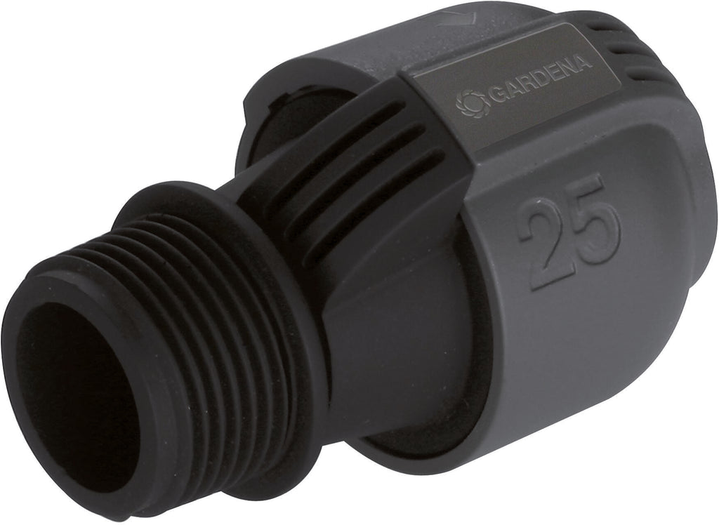 Verbindungs-Stück Quick & Easy 1" x 25 mm AG
