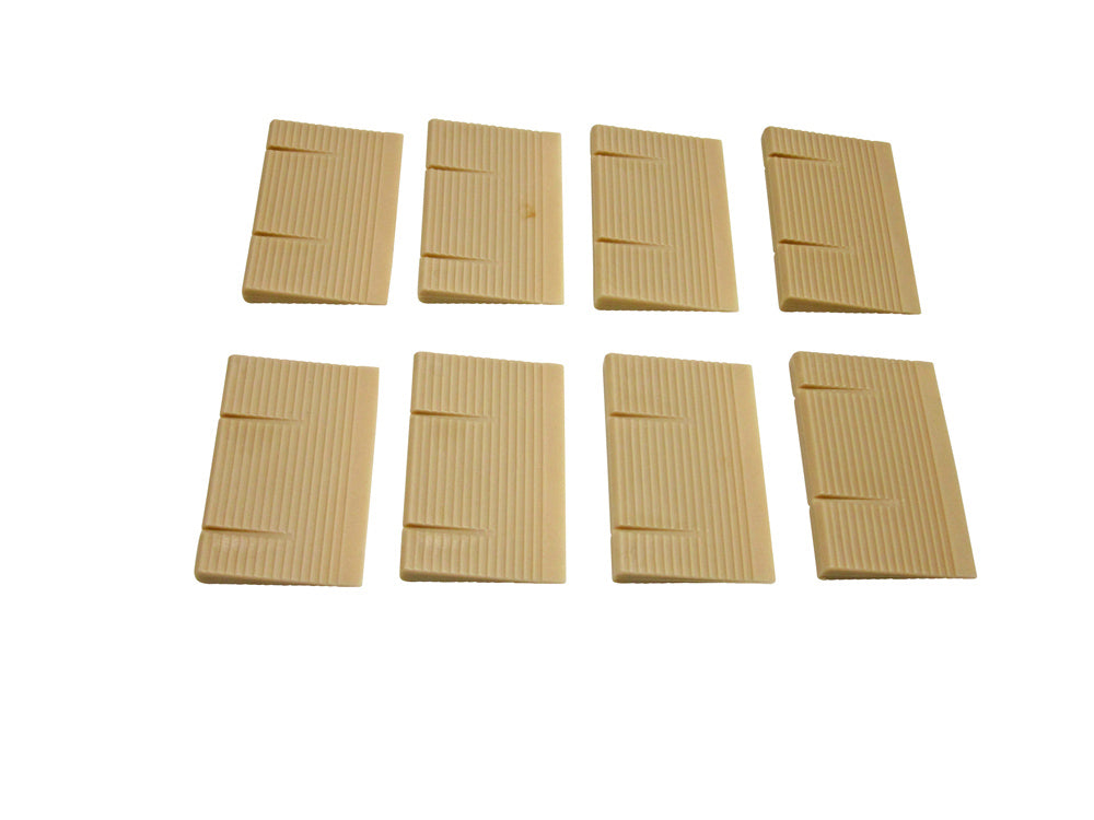 8 Pvc-Abreisskeile