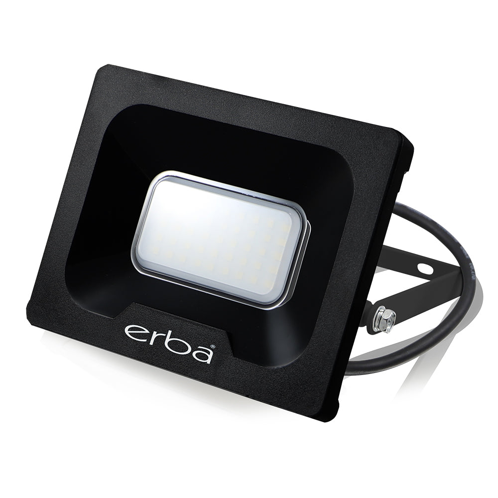 Led-Strahler Schwarz