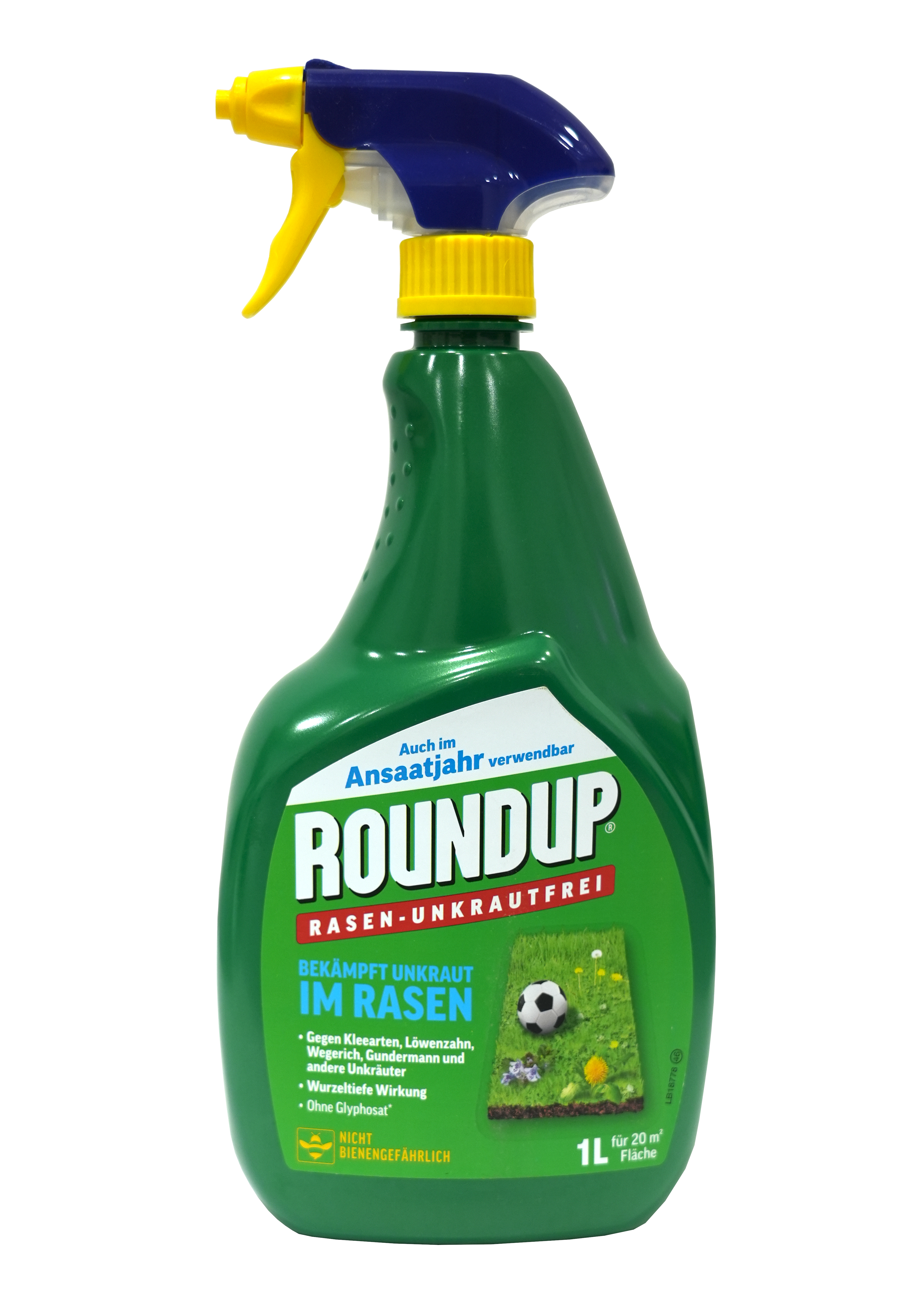 Rasen-Unkrautfrei 1 l