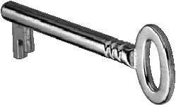 Zählerkasten-Schlüssel Typ 61005