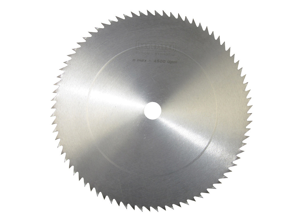 Kreissägeblatt für Holz 350 x 30 mm Ø, 80 Zähne