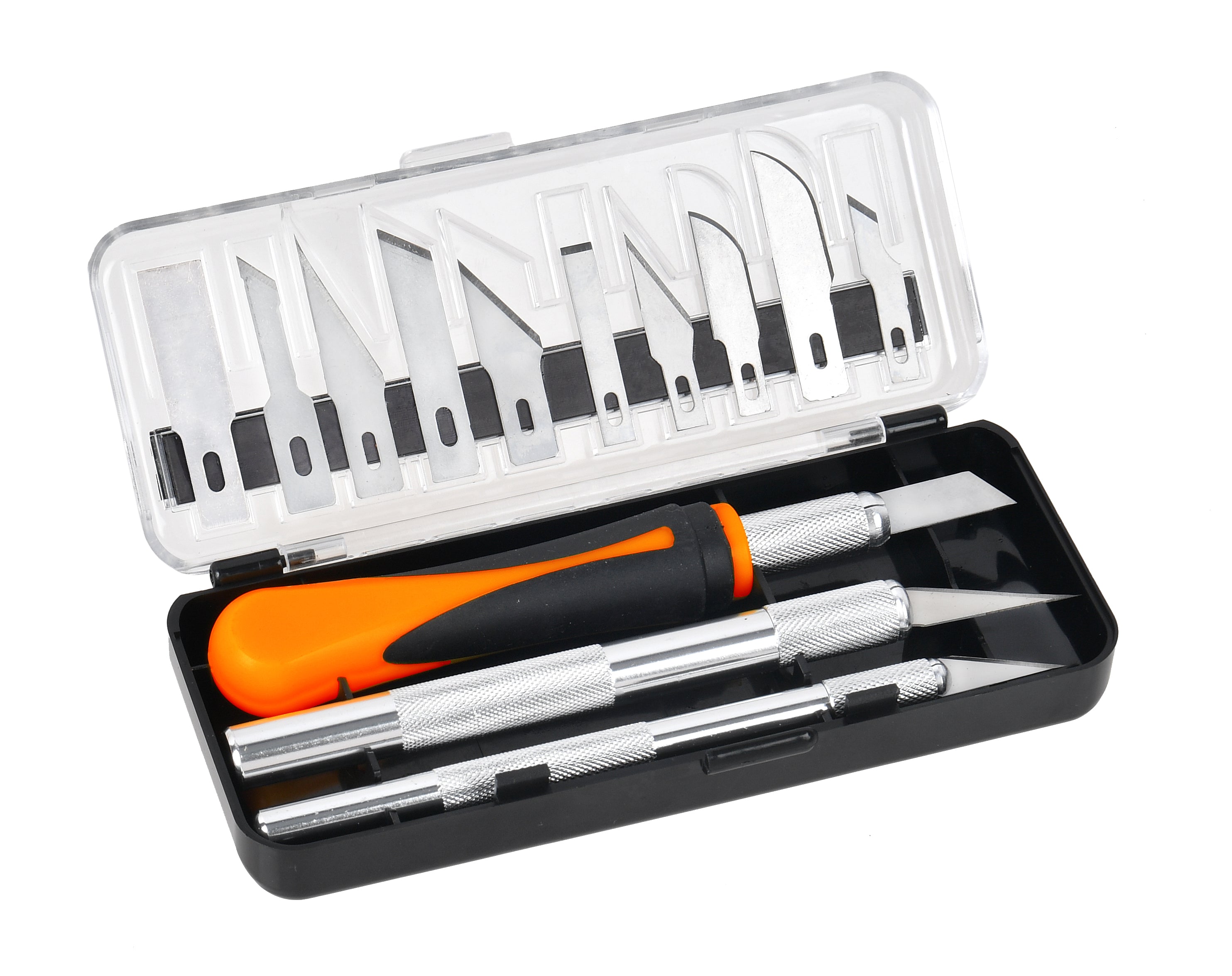 Cuttermesser Set 16 tlg.