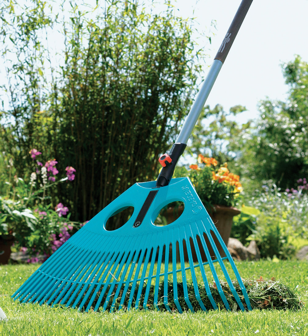 Fächerbesen XXL 77 cm, 30 Zinken