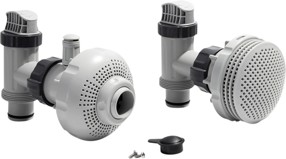 Anschluss-Set 4 bis 7,3 m³/h