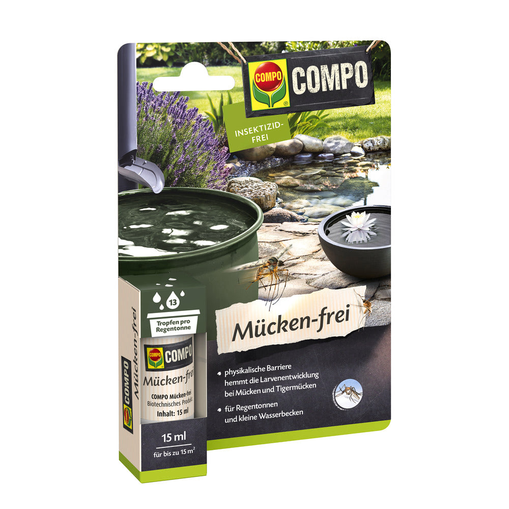 Mücken-frei 15 ml