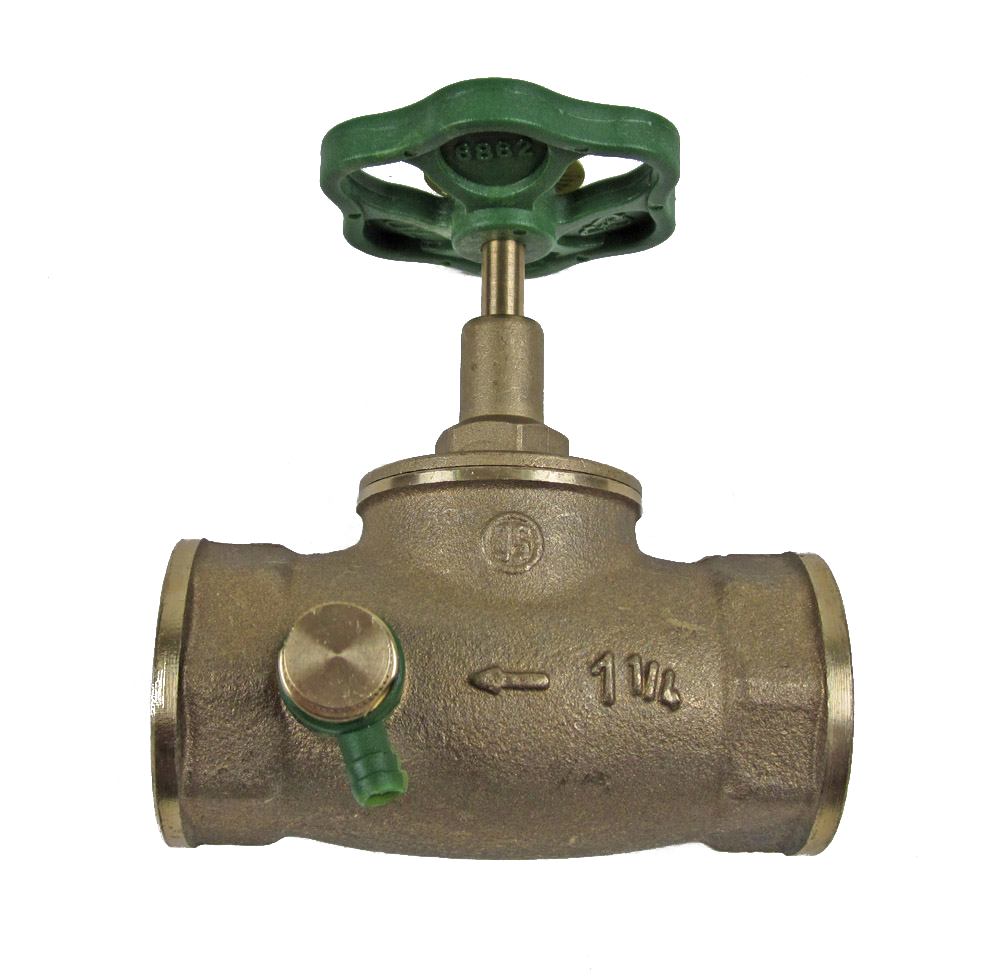 Absperrventil 5/4"