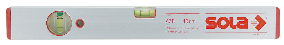 Alu-Wasserwaage Azb