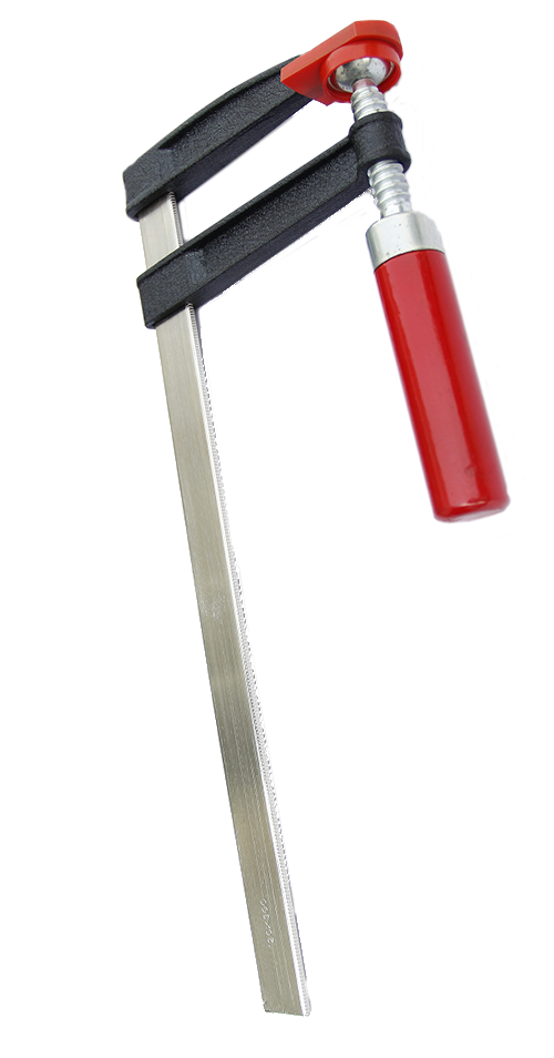 Tempergusszwinge