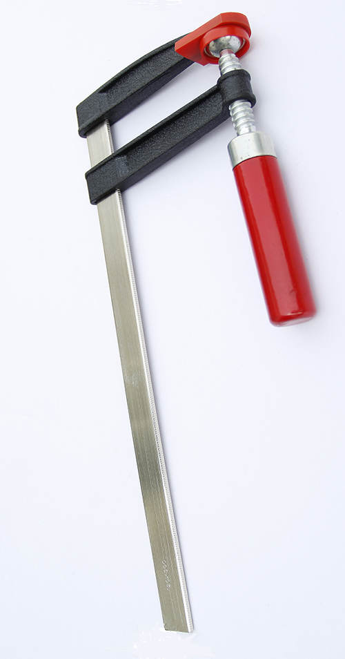 Tempergusszwinge