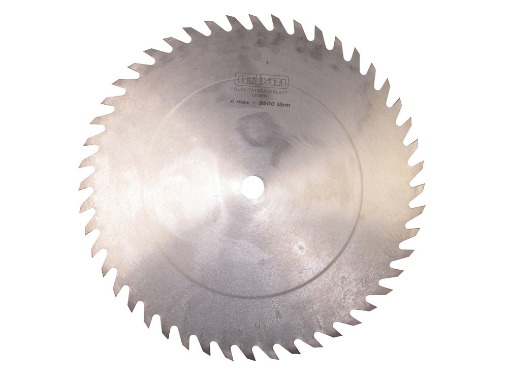 Kreissägeblatt für Holz 450 x 30 mm Ø, 56 Zähne