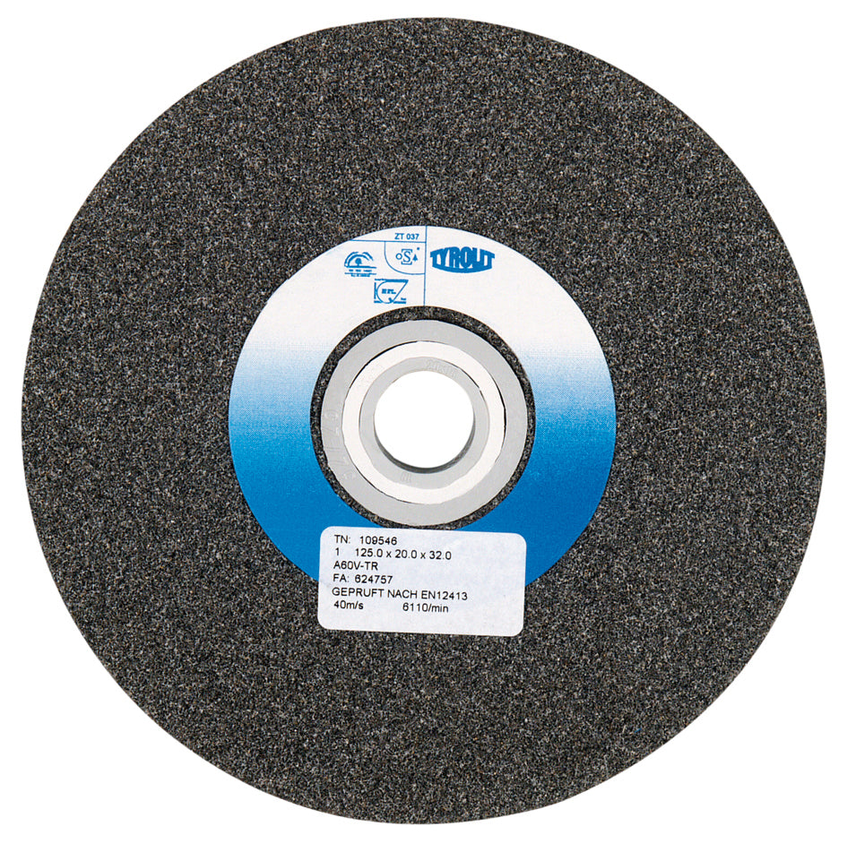 Schleifscheibe 150 x 20 x 32 mm Ø K 60