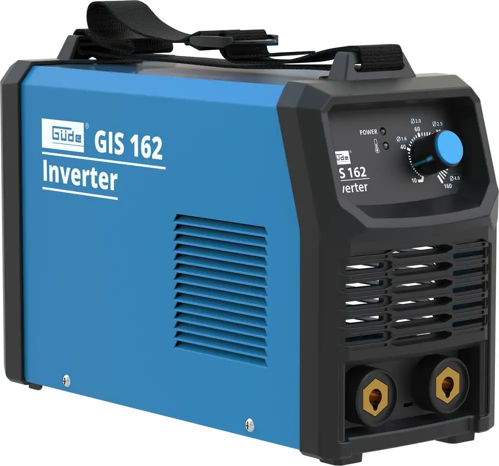 Inverter Schweißgerät GIS 162