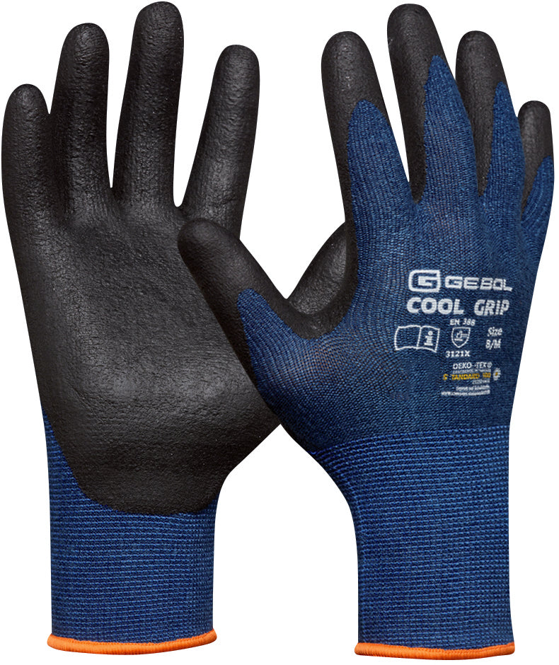 Latex-Handschuhe Cool Grip