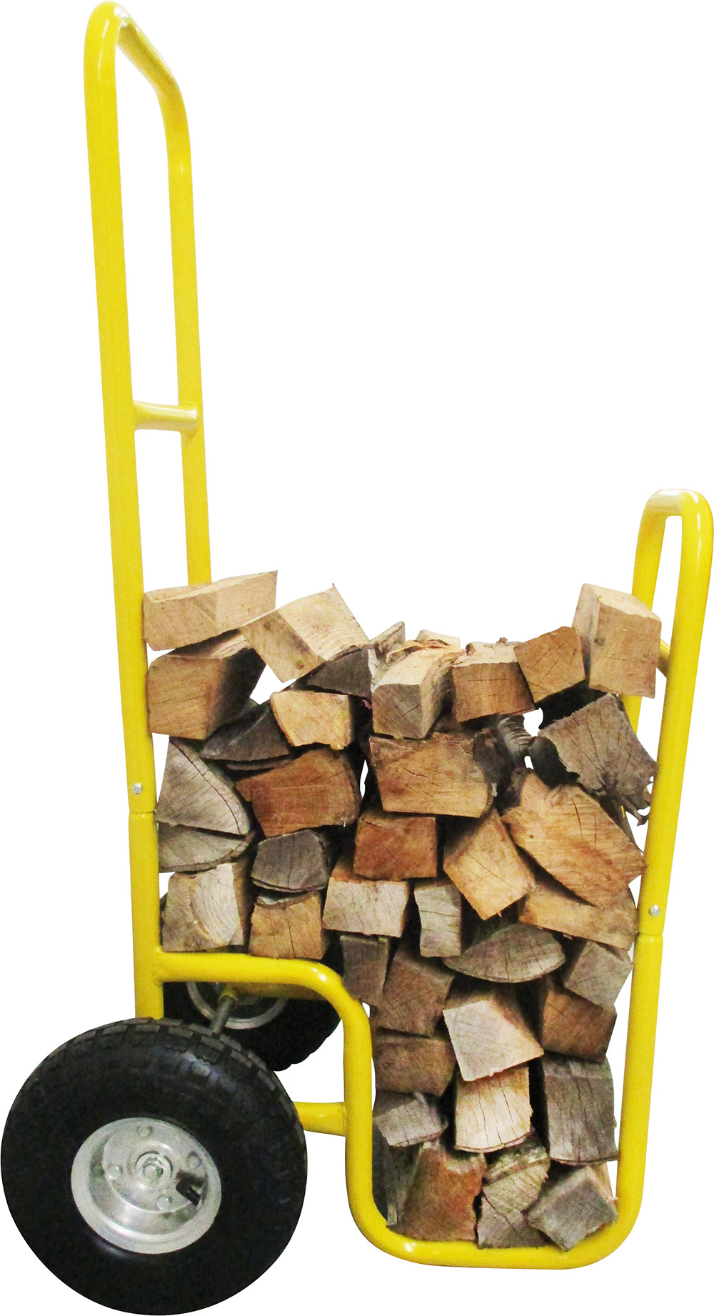 Holz-Transportrodel 100 kg