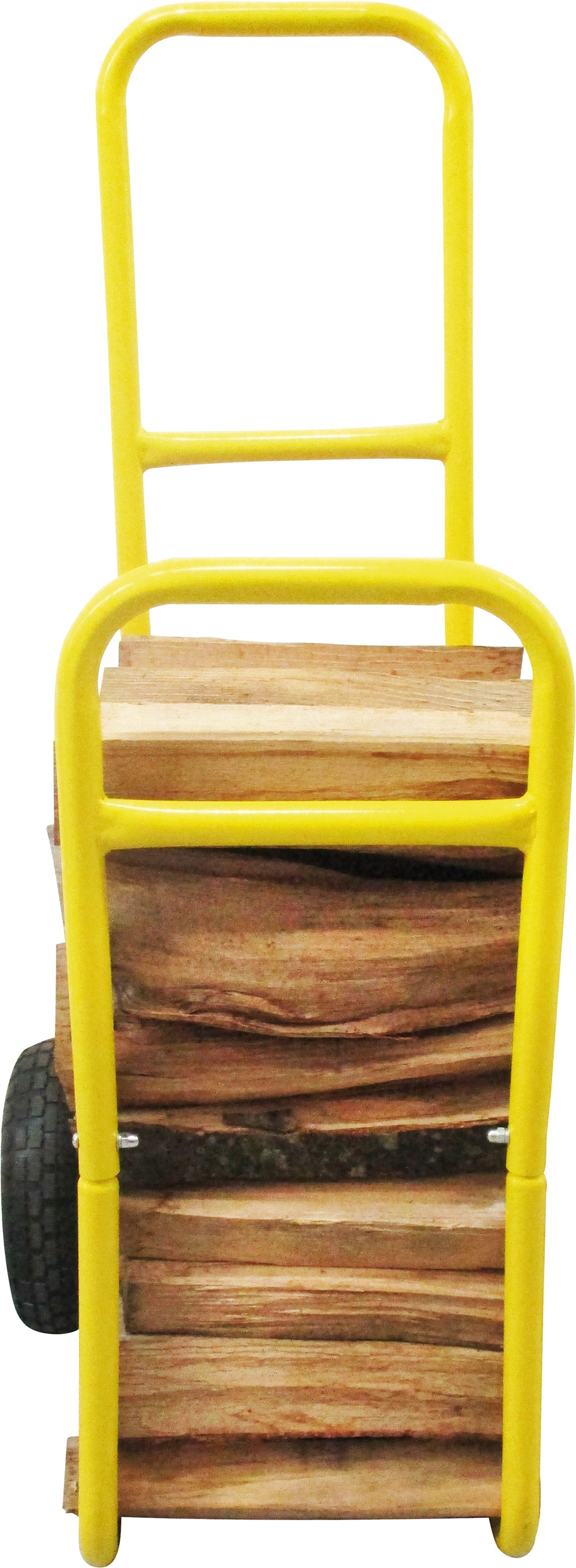 Holz-Transportrodel 100 kg