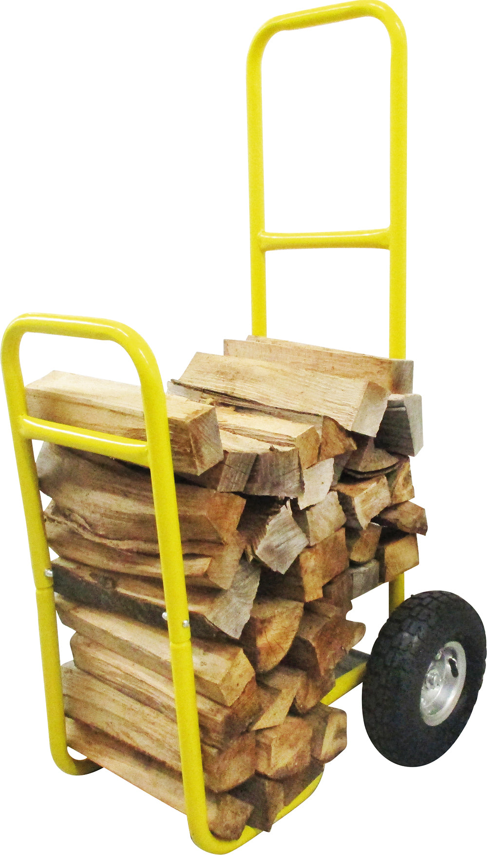 Holz-Transportrodel 100 kg
