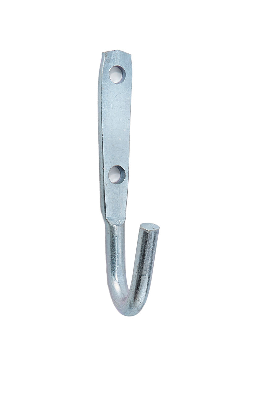 5 Wandhaken 125 x 40 mm