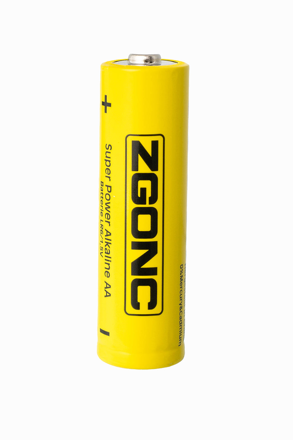 40 Batterien Mignon AA
