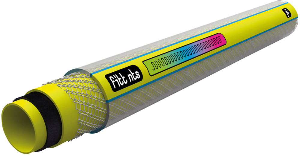 Wasserschlauch NTS Yellow 1" 1 m