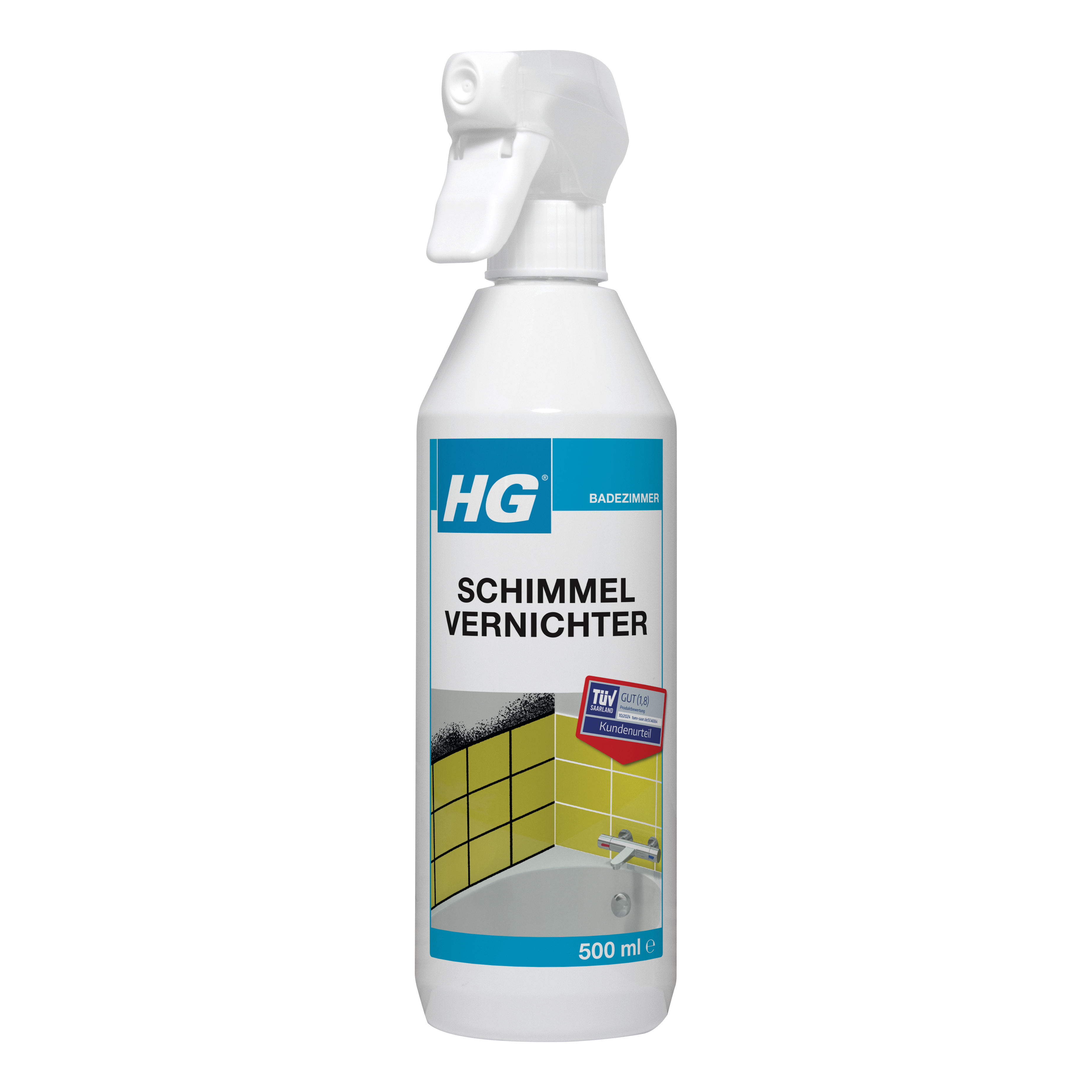 Schimmel-Vernichter 500 ml