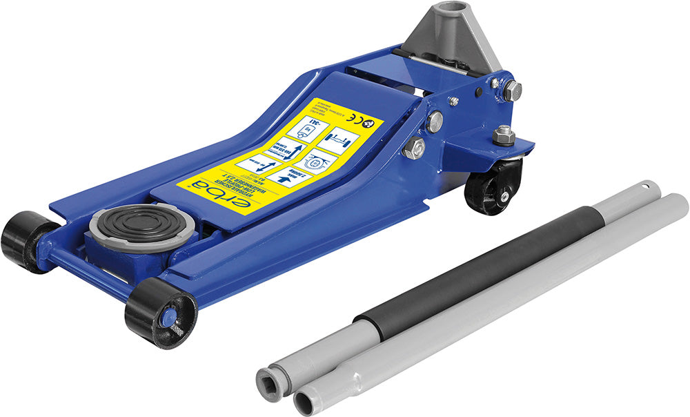 Schnell-Rangierwagenheber 2,5 t