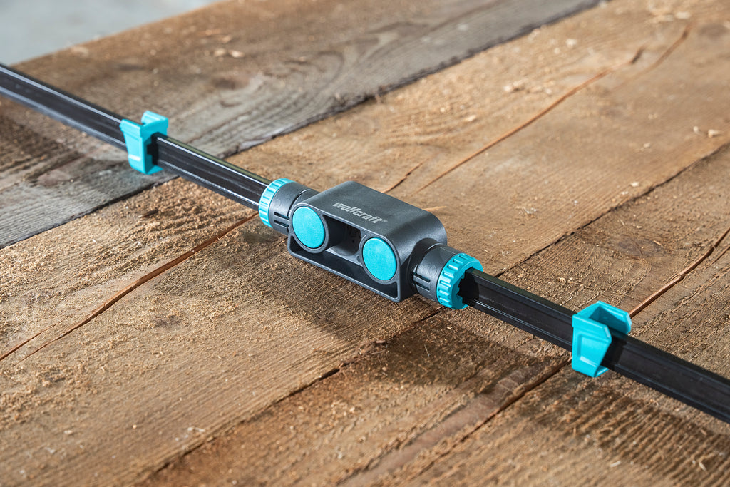 1 Einhandzwingen-Adapter