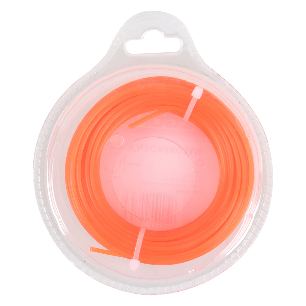 15M NYLONFADEN RUND 2,0 MM
