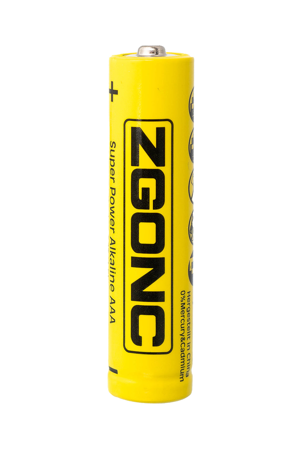 40 Batterien Micro AAA