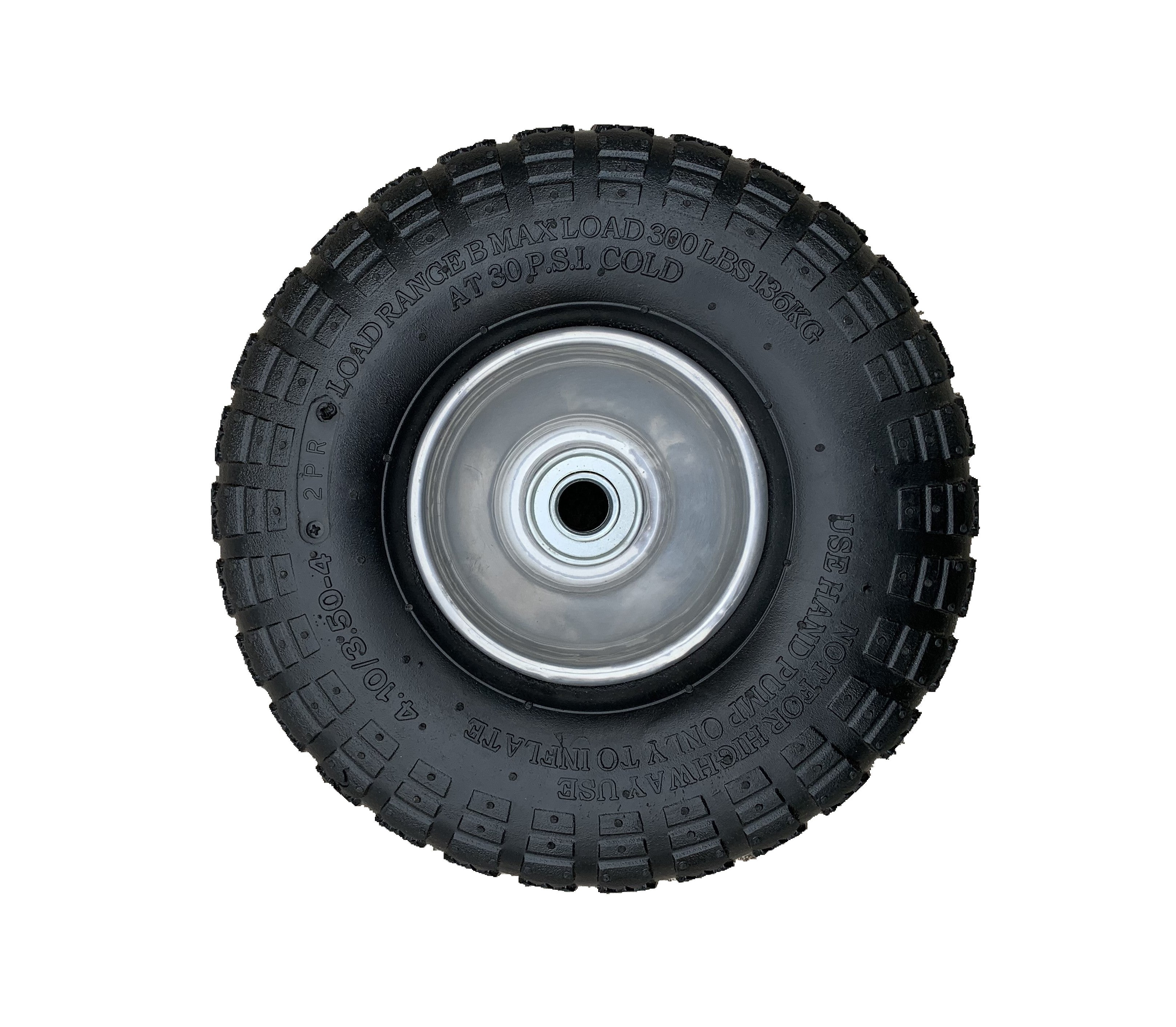 Luftrad zu Transportwagen 260 x 85 mm
