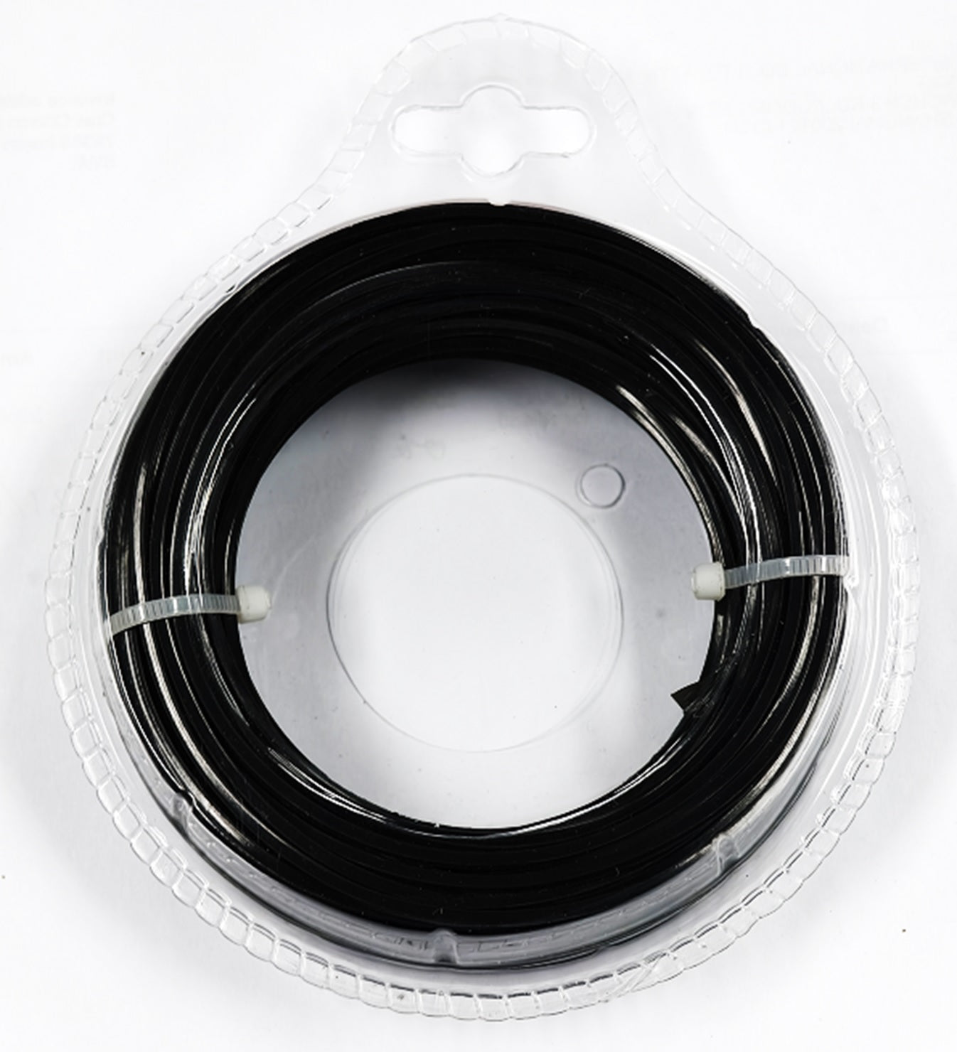 15 m Nylonfaden quadratisch 3,0 mm