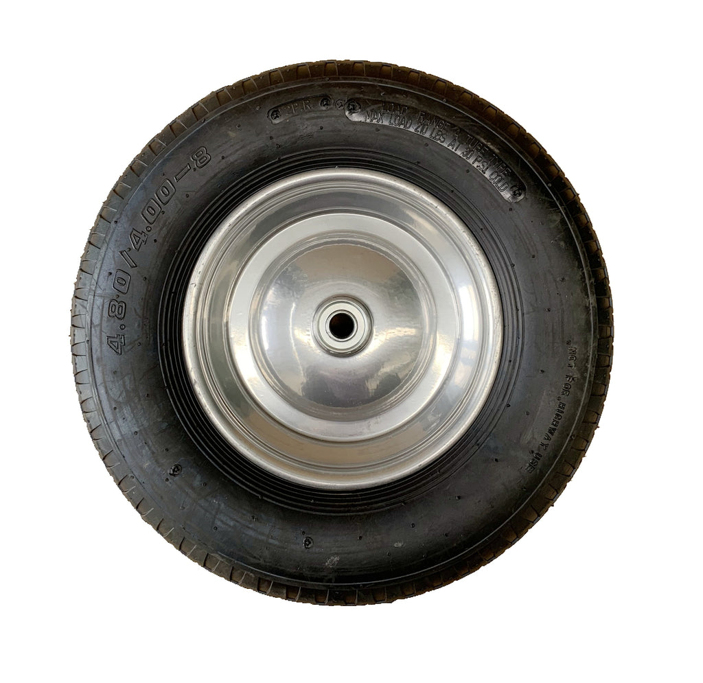 Luftrad zu Transportwagen 250 l/ 380 x 93 mm
