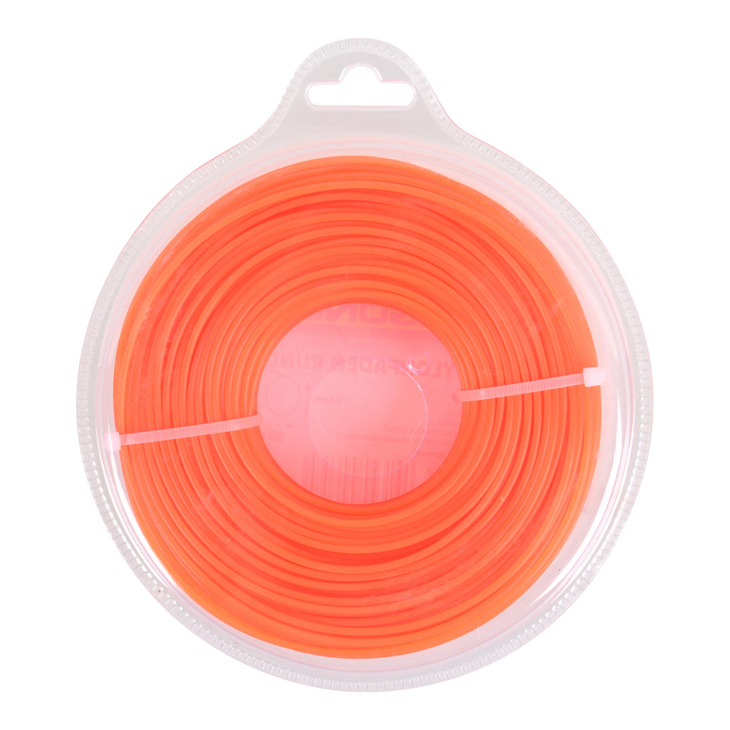 90 m Nylonfaden rund 2,4 mm