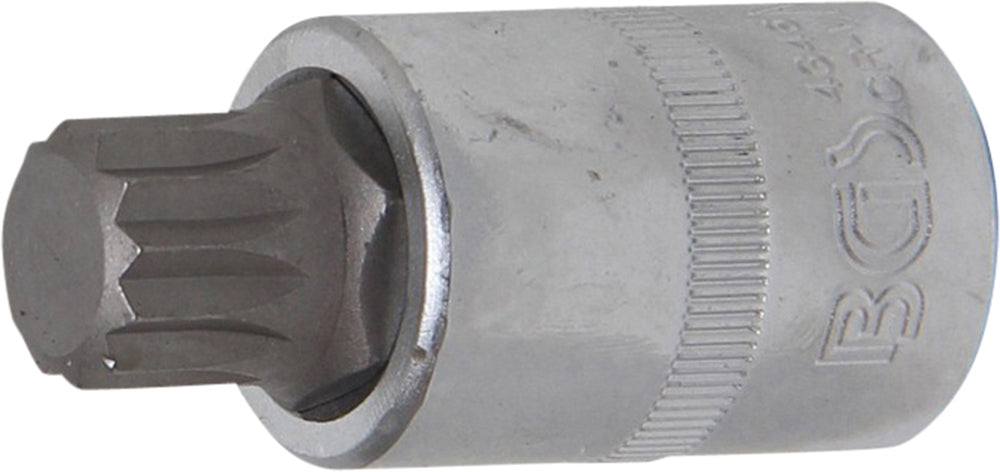 Vielzahnnuss 1/2" M18 x 55 mm
