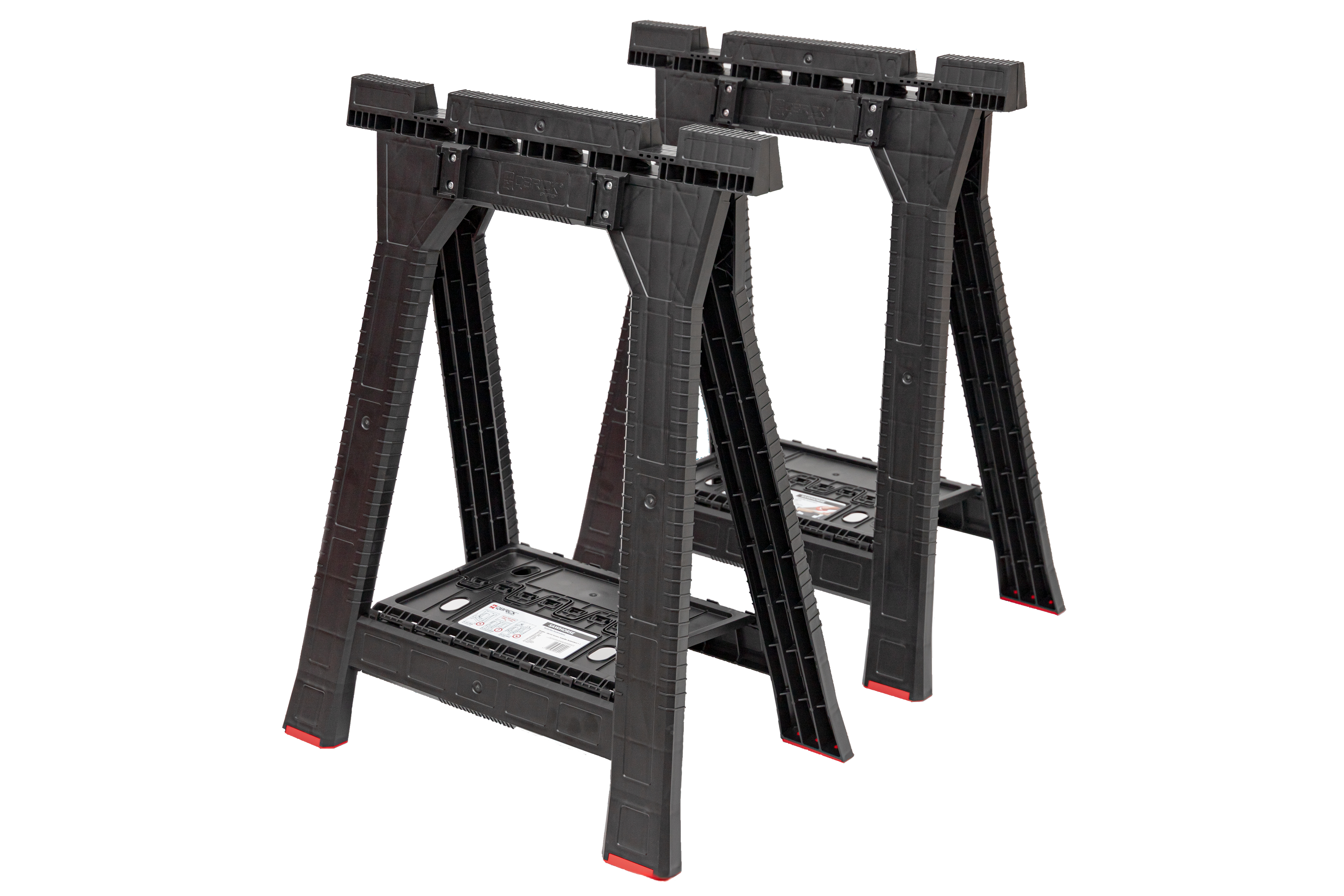 Klappbock Qbrick System Set 2 Stk.