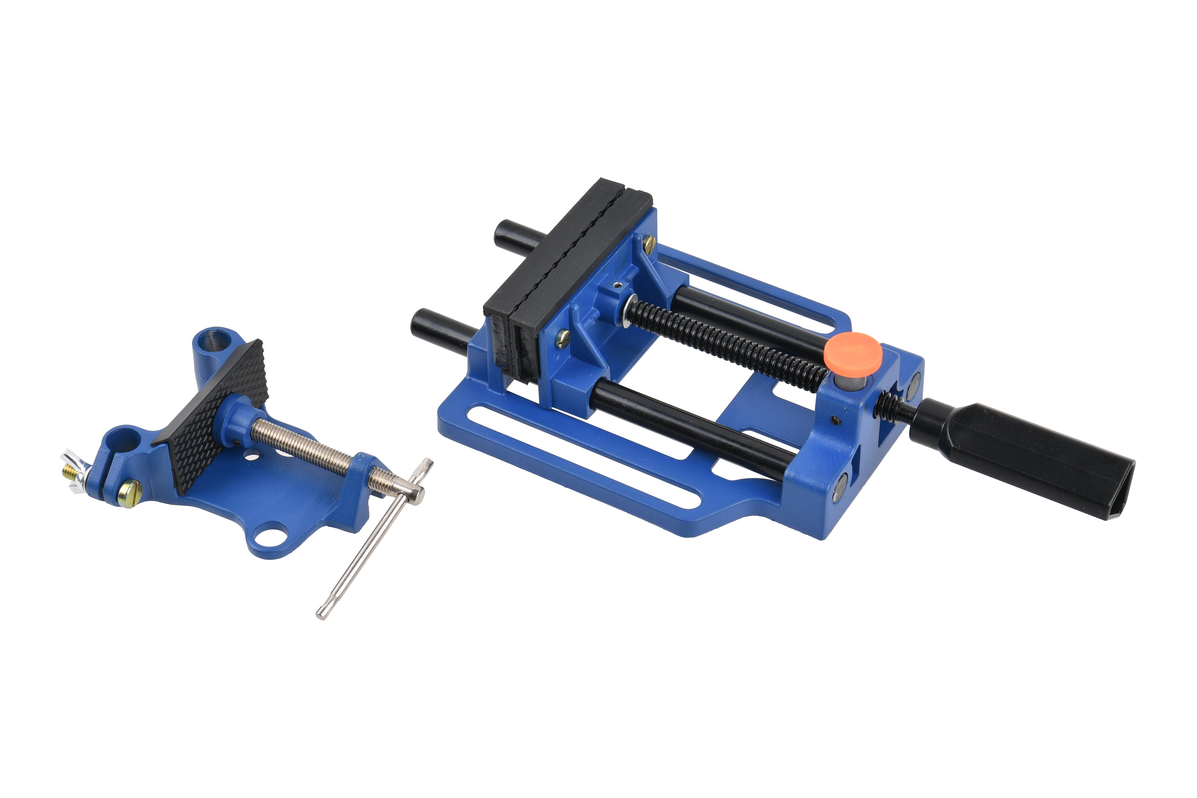 Maschinenschraubstock 100 mm